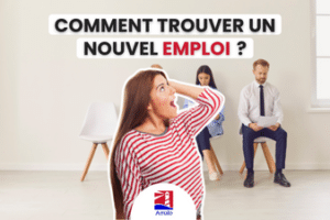 Comment trouver un nouvel emploi - job - poste - candidat